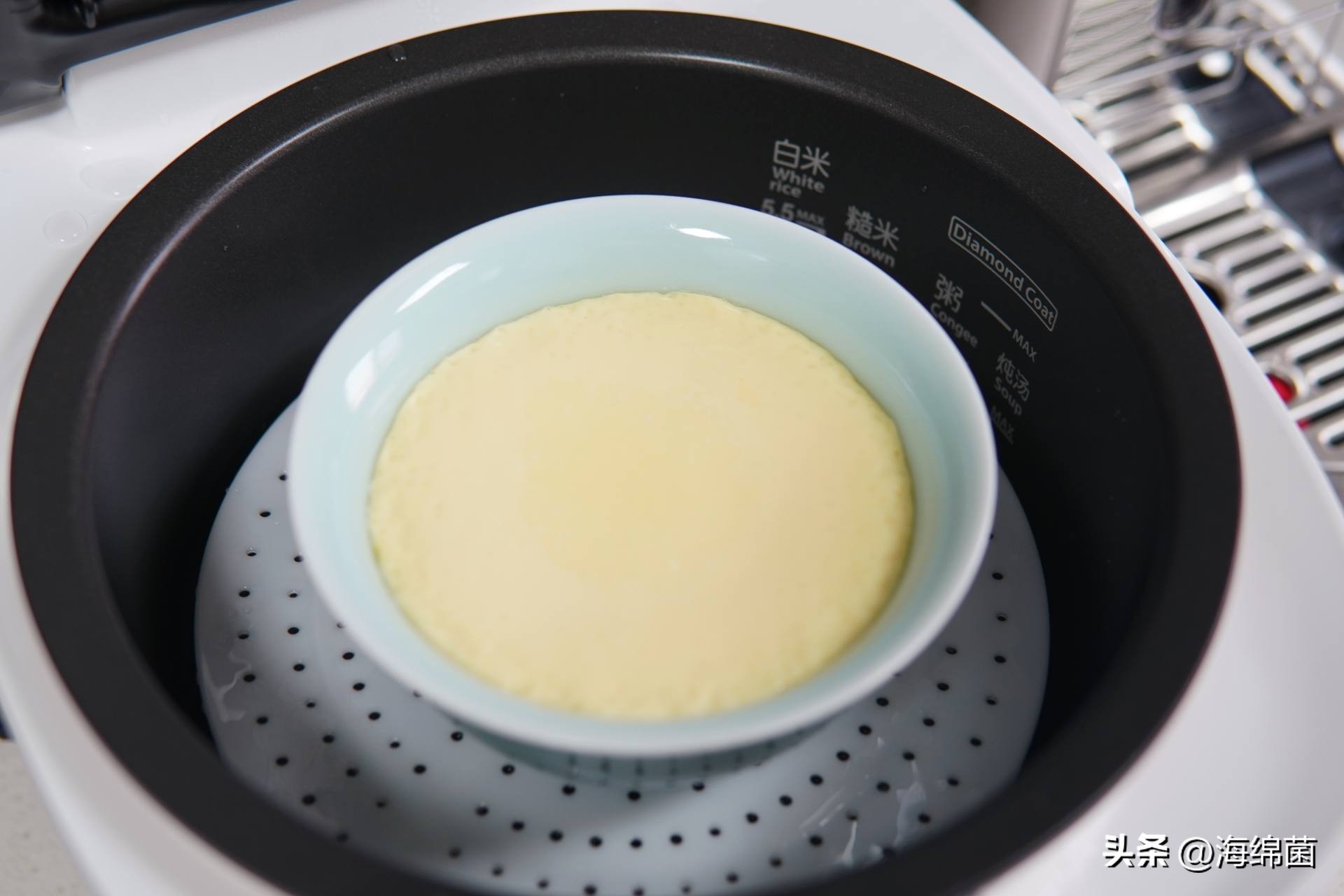 灵魂米饭,灵魂电饭煲