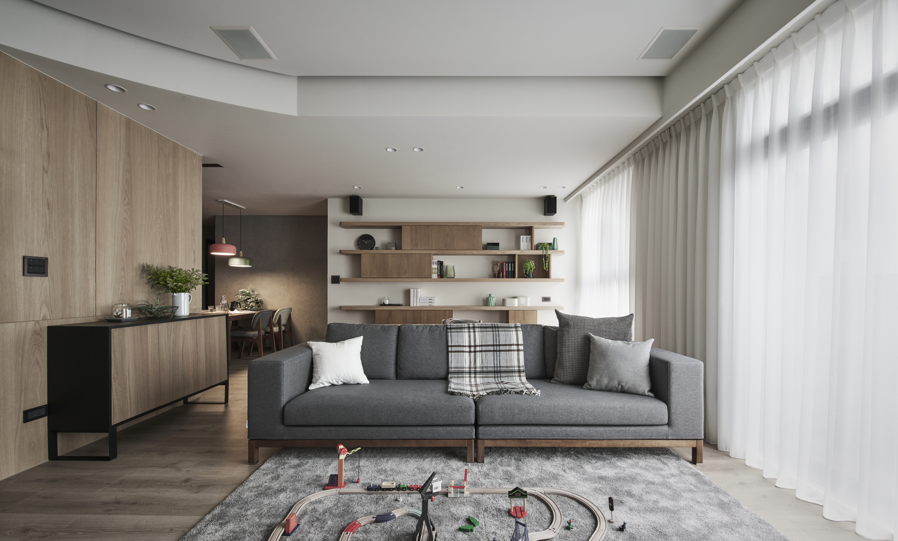 5m公寓设计,45m公寓设计