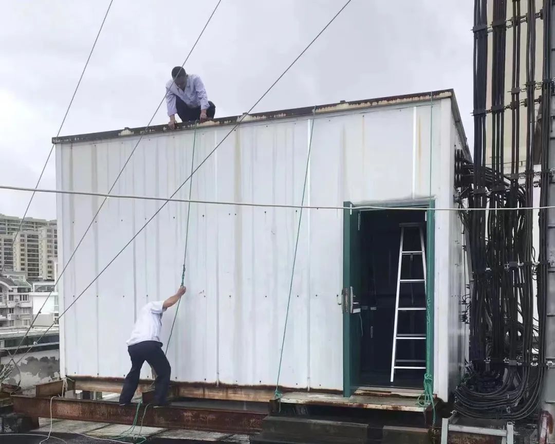 浙江联通：今年最强，“梅花”登陆！