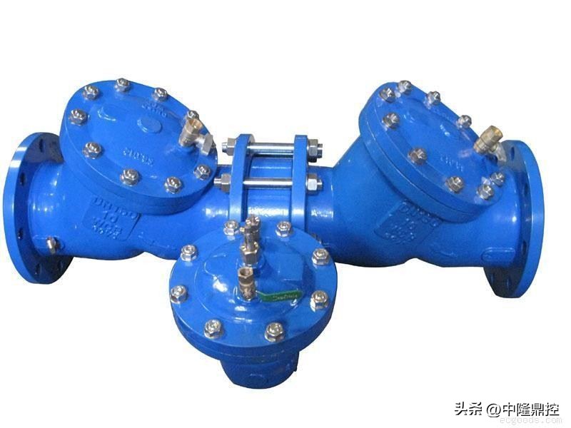 中隆智控阀门,中隆智控电磁阀说明书