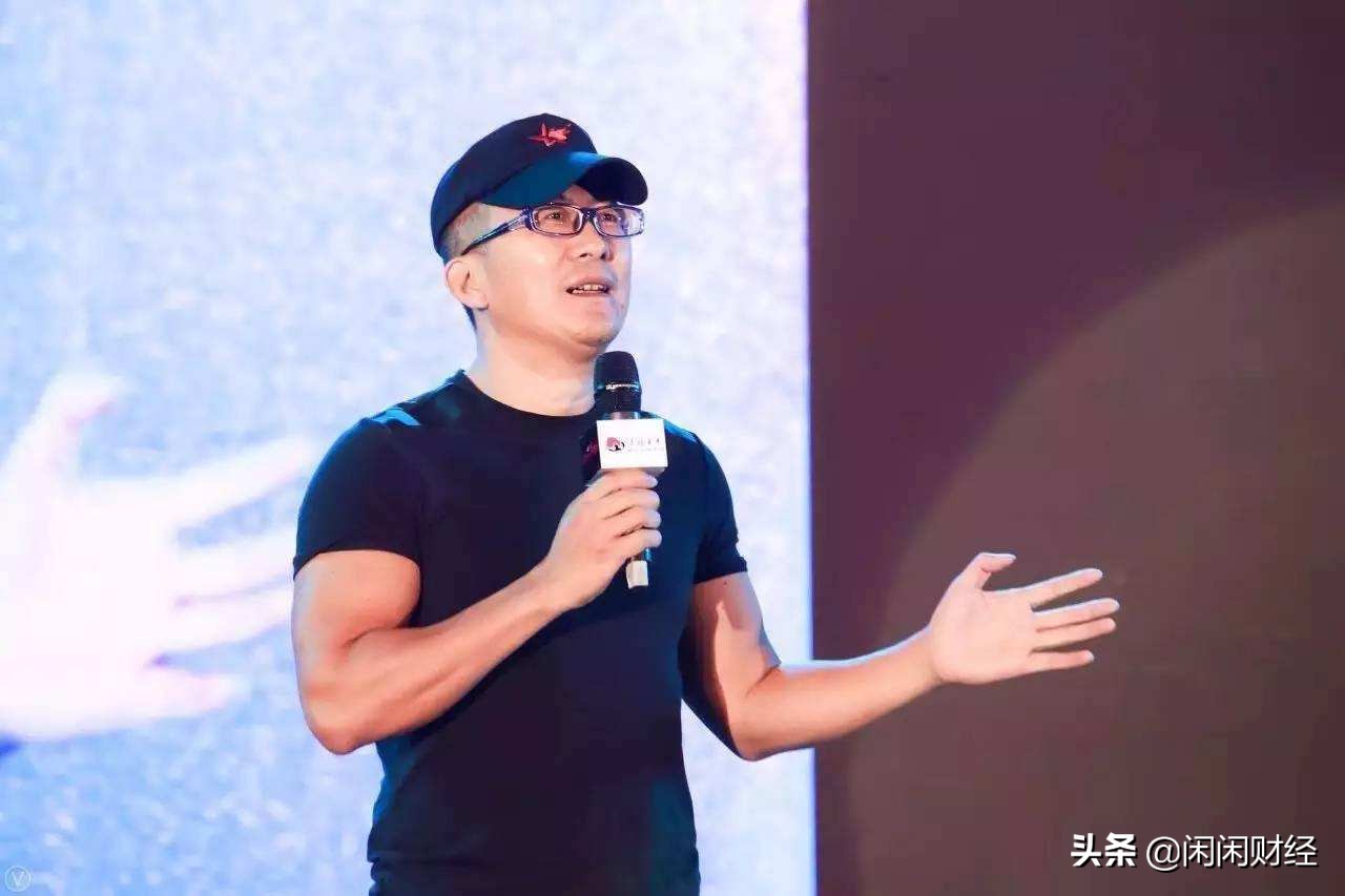 叶茂中去世作品,叶茂中男人就要对自己狠一点