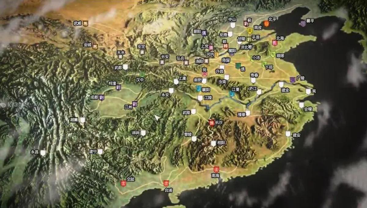 三国志10哪个城池最好守,三国志战略版10级城样子