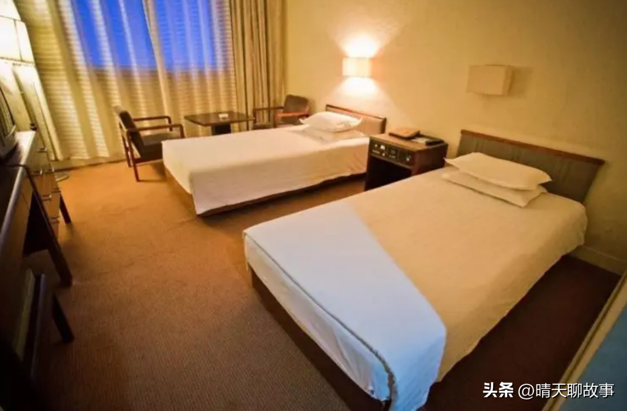 朝鲜人住中国豪华酒店的感受,朝鲜半岛酒店体验