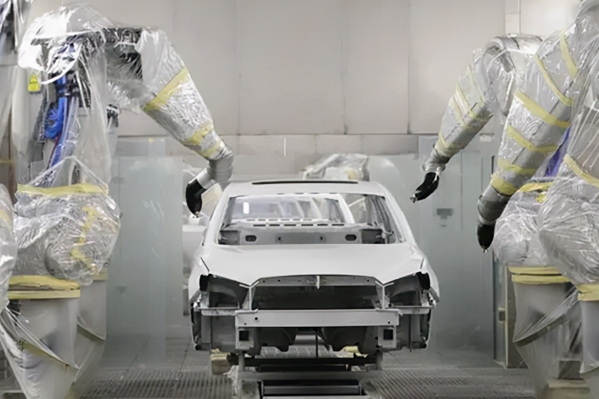 汽车涂装车间设备,汽车涂装车间洁净度控制参数