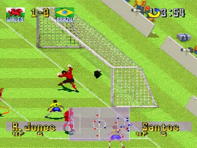 史上最差足球,最烂足球游戏