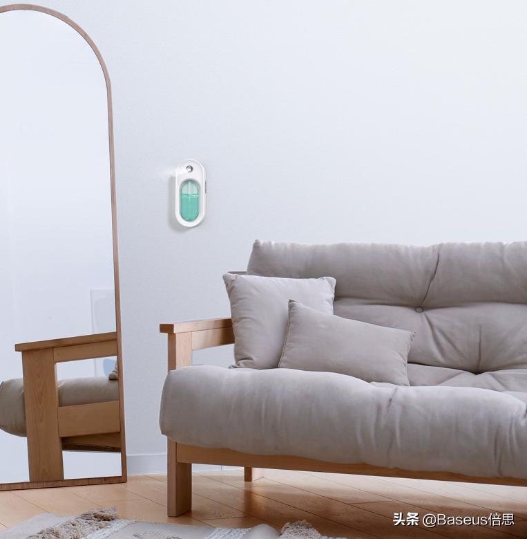 倍思智能净味器,倍思除甲醛净化器