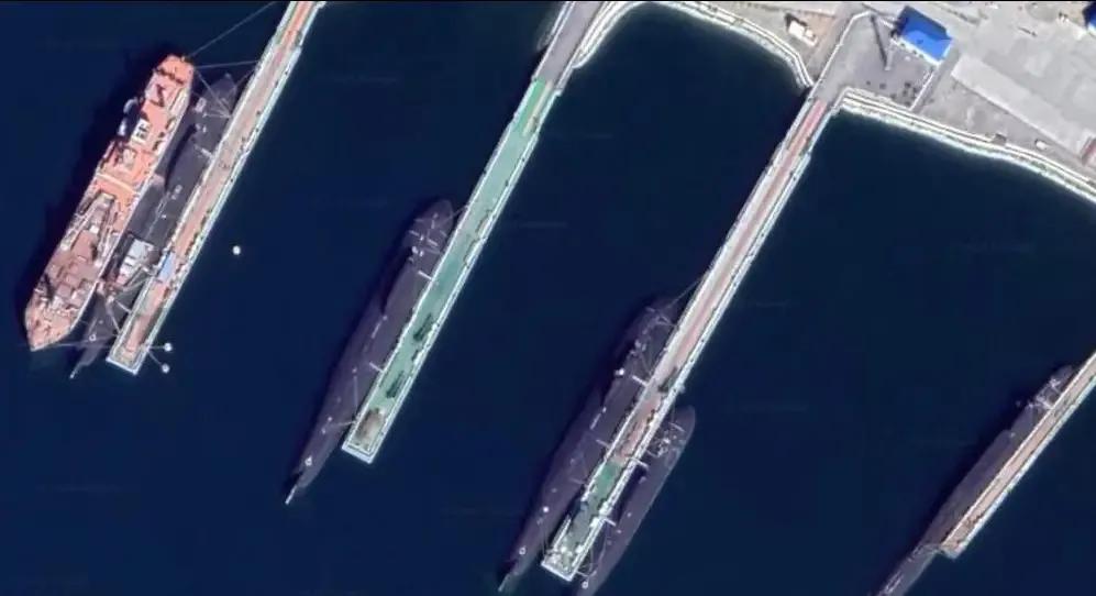 谷歌地图追踪俄罗斯军队动向,谷歌地图俄罗斯军事基地