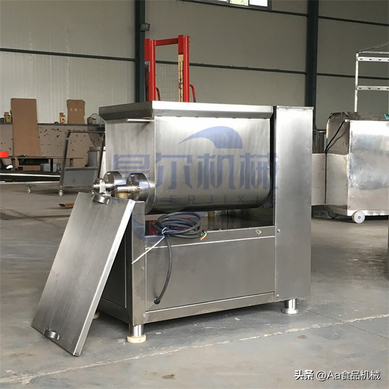 拌馅机全自动小型不锈钢,全自动商用小型拌馅机