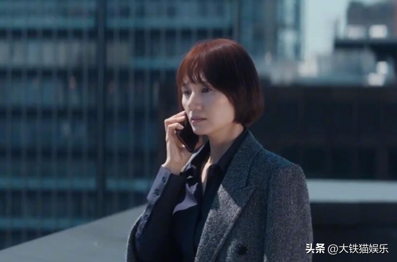 6位拍戏不换发型的女演员，戏里戏外同款造型，万年不变让人串剧