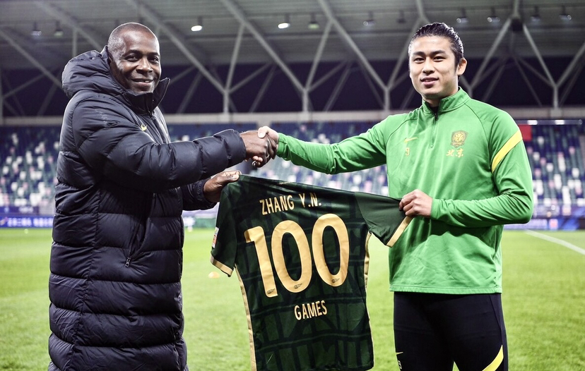 广州城vs深圳队李玮锋,广州vs北京国安比分历史记录