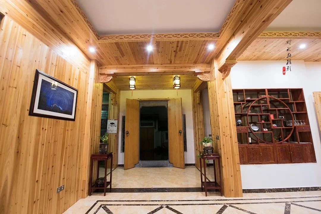 上饶婺源山顶美宿,婺源晒秋美宿推荐