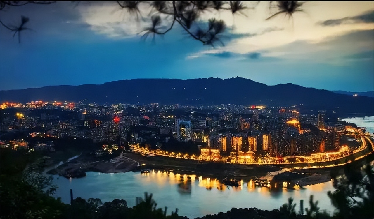 地理中国重庆市,中国地理重庆地图