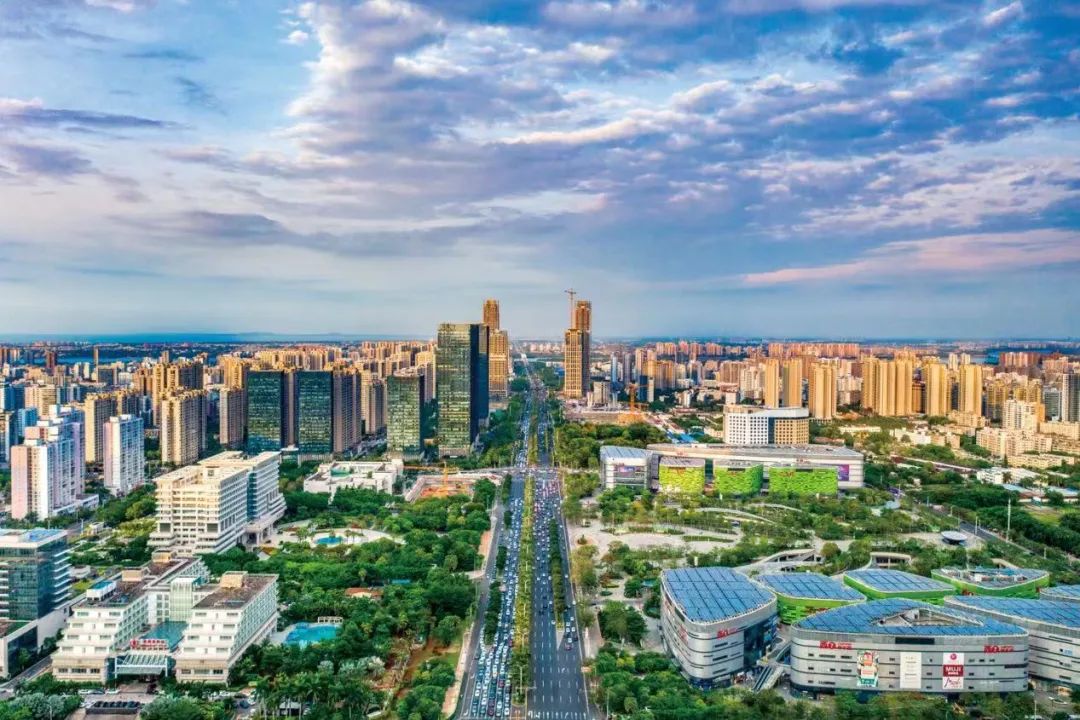 来自香港的他们发出邀约！共享海口机遇与活力！