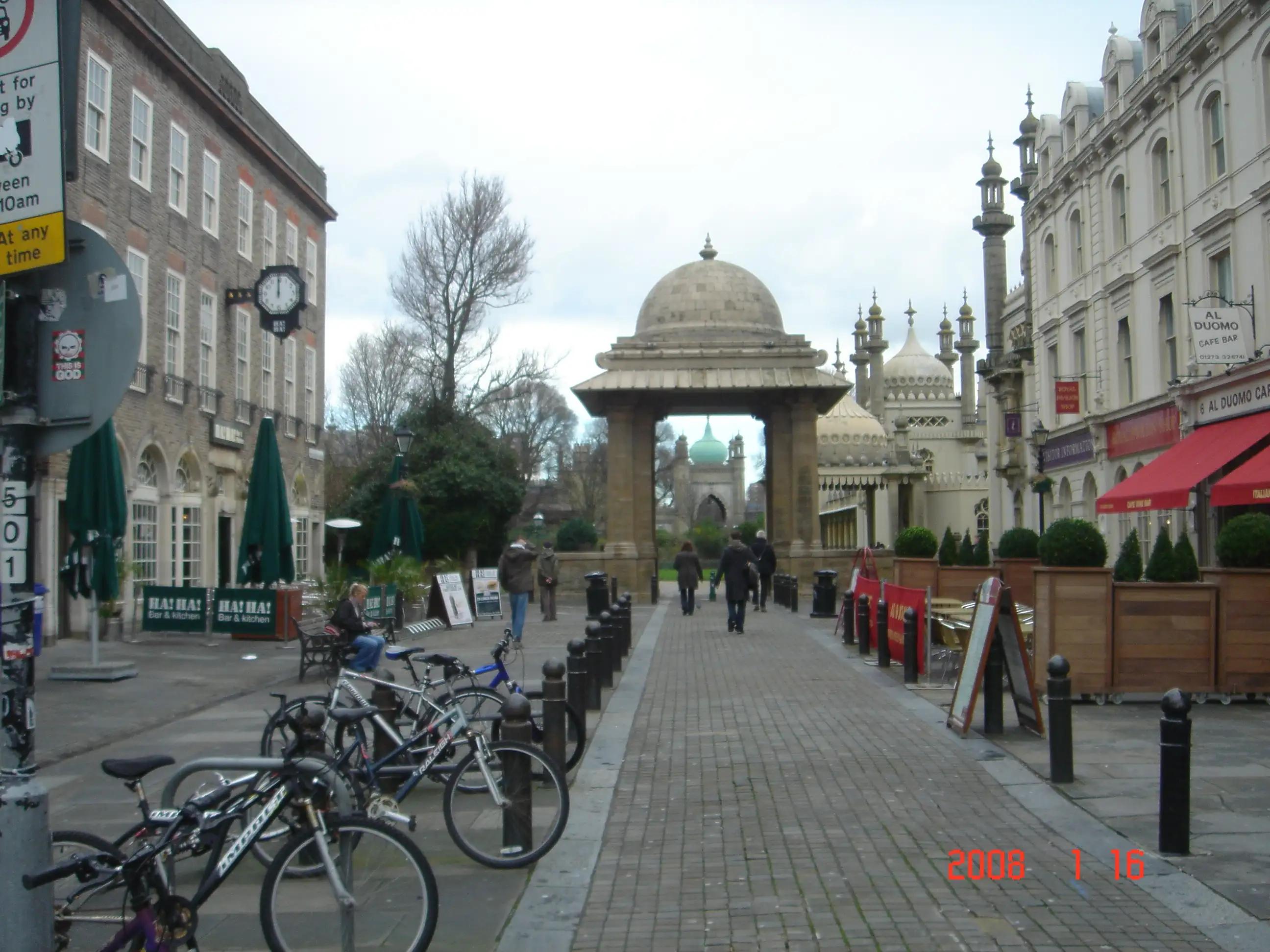 英国布莱顿大学留学生活,布莱顿大学留学日记