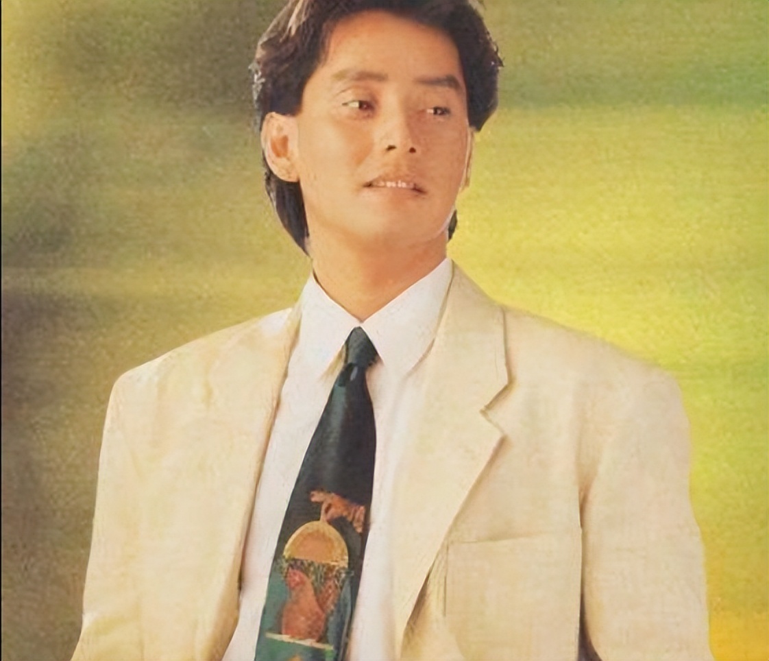 港星谭咏麟回乡认祖归宗,谭咏麟继承谁的衣钵