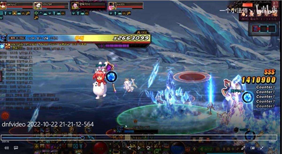 dnf异界暴龙王巴卡尔机制,dnf巴卡尔团本机制