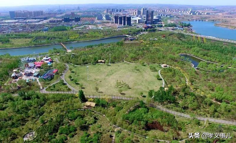 山西孝义：三伏天热成狗？孝义本地最全避暑指南来了，快快收藏