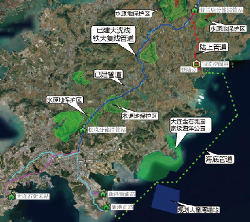 金普新区招商引资项目,金普新区规划动迁签约