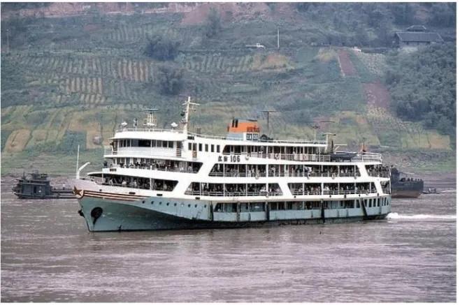 从船的发展历史中发现了哪些变化,从长江中可以体会出什么