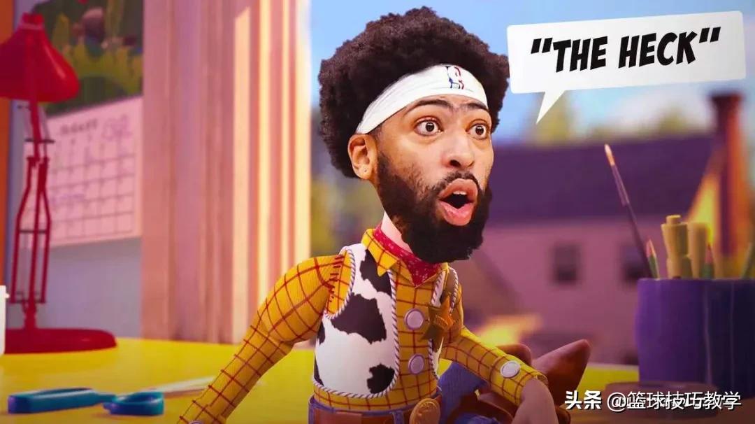 时隔12年，他又一次代表湖人登场！阿赞用科比的打法，击败湖人