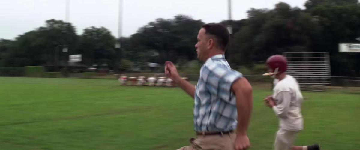 阿甘正传中的阿甘的造型分析,阿甘正传中的阿甘是否真实存在