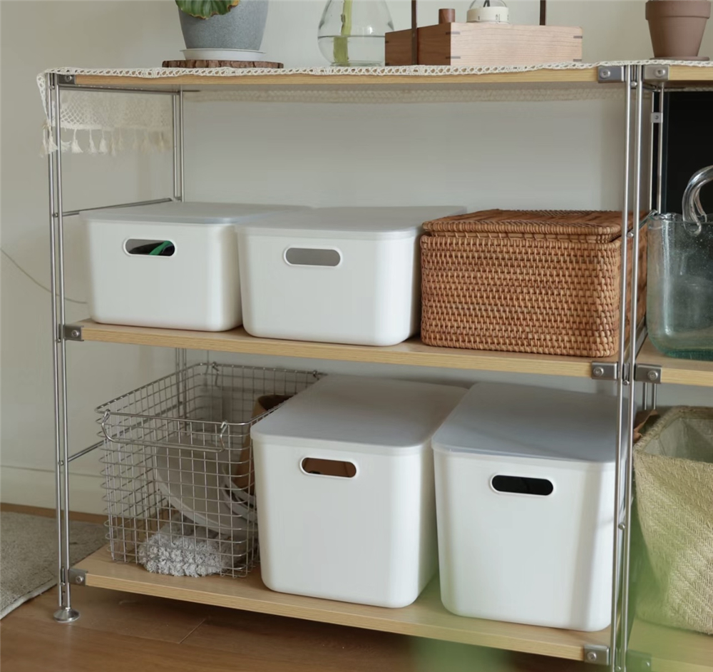 各种收纳盒智商税,淘汰的储物盒