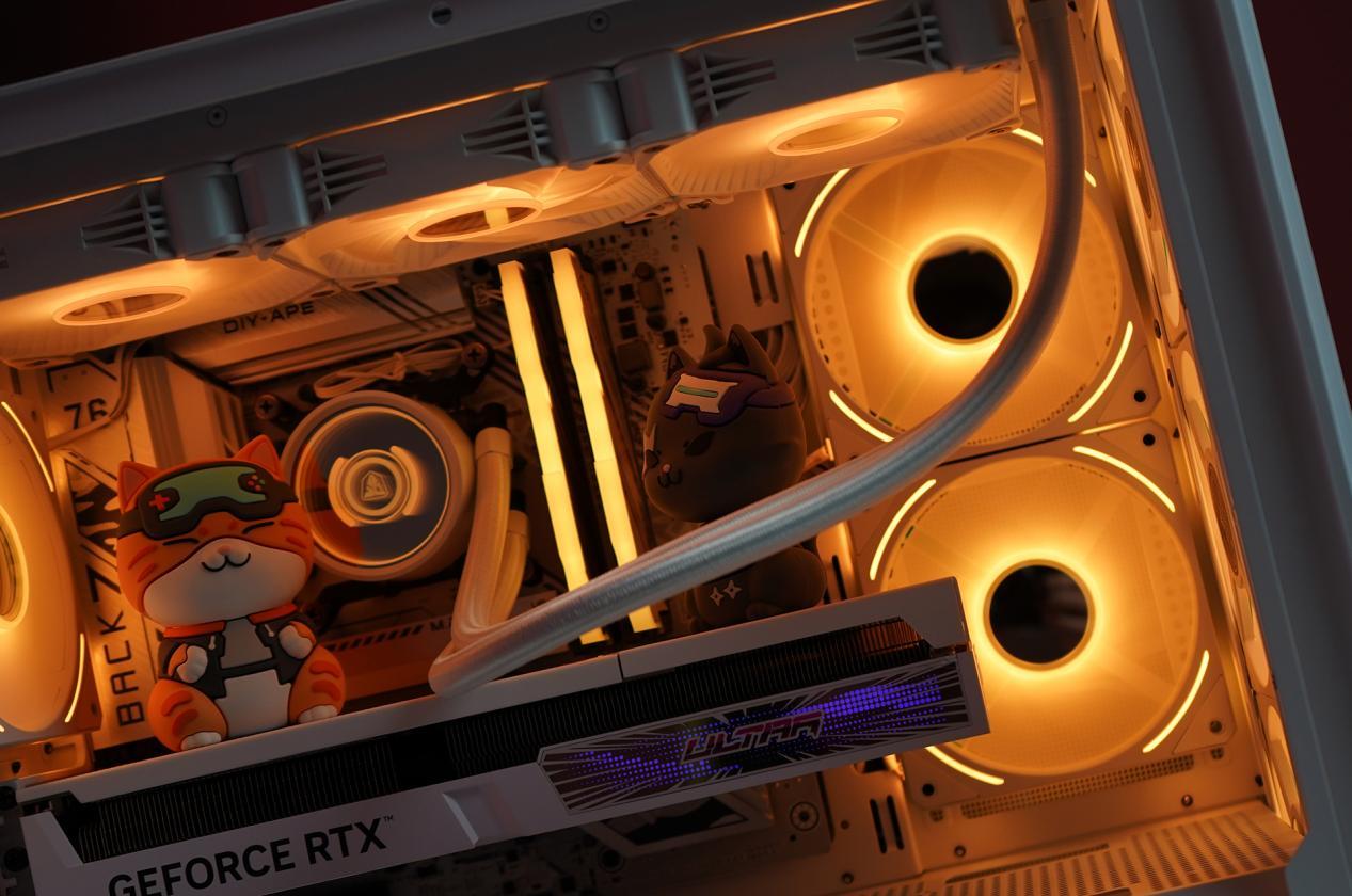 diy电脑创新点在哪,2023年diy电脑配置单