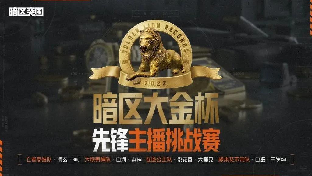 大金杯主播阵容,大金杯主播娱乐赛