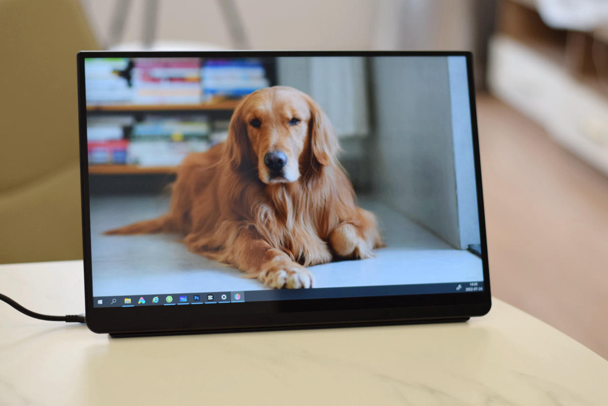 笔记本屏幕太小办公难受,笔记本电脑太小想连个显示屏