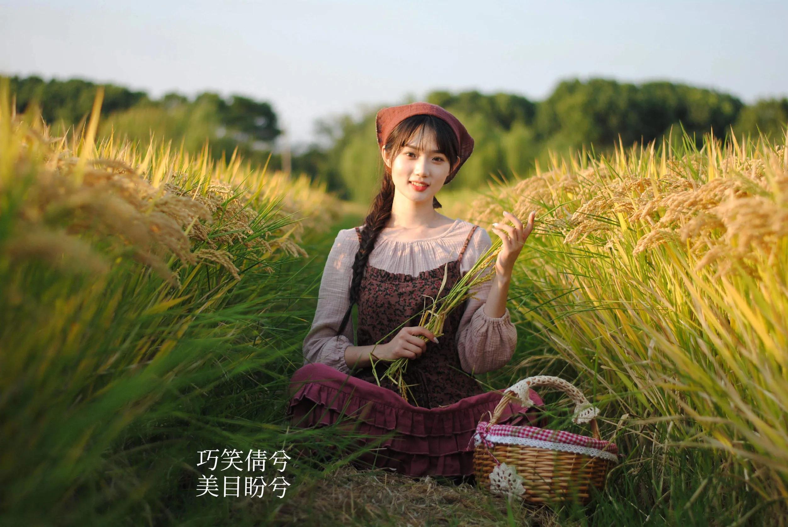 纤纤素手,妙笔丹青(以散文的形式来夸夸姐姐呀)