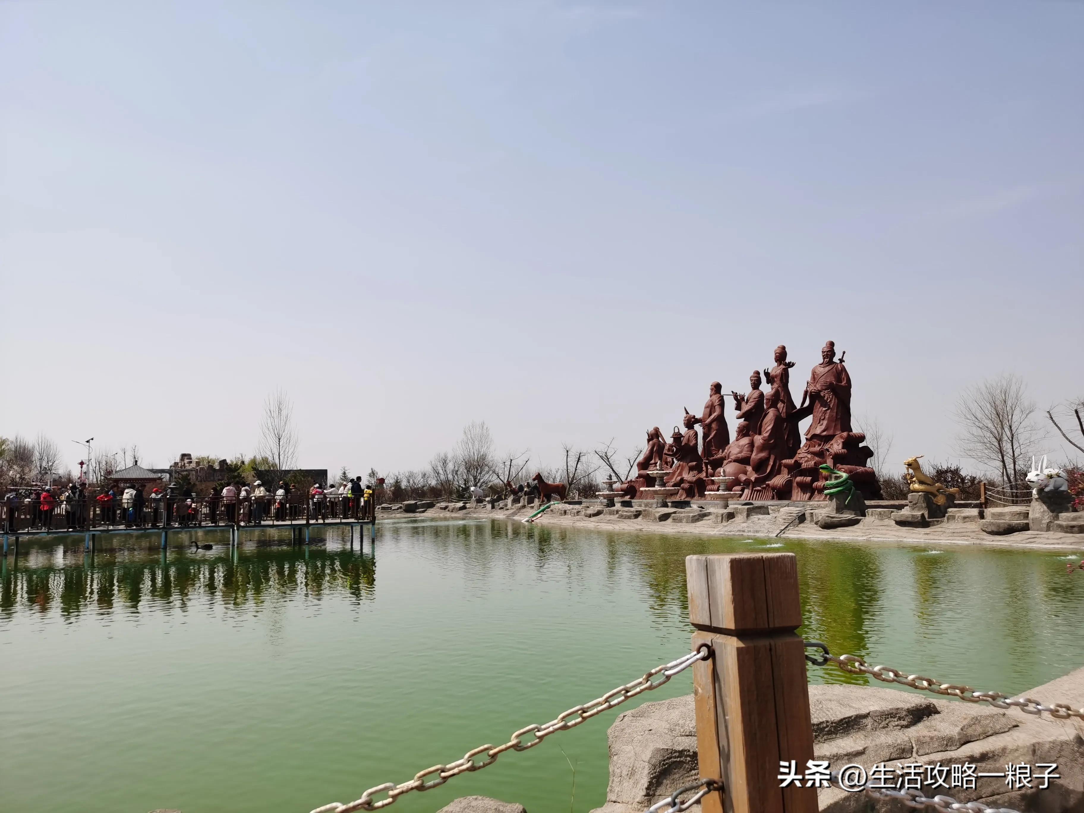 诸城动物园介绍多大面积,潍坊诸城动物园攻略