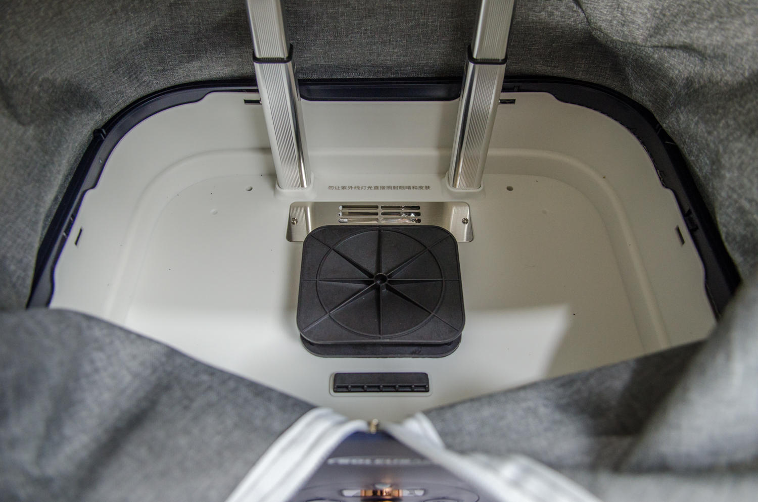 衣服烘干机舒乐氏,衣物护理机智能消毒杀菌烘干机