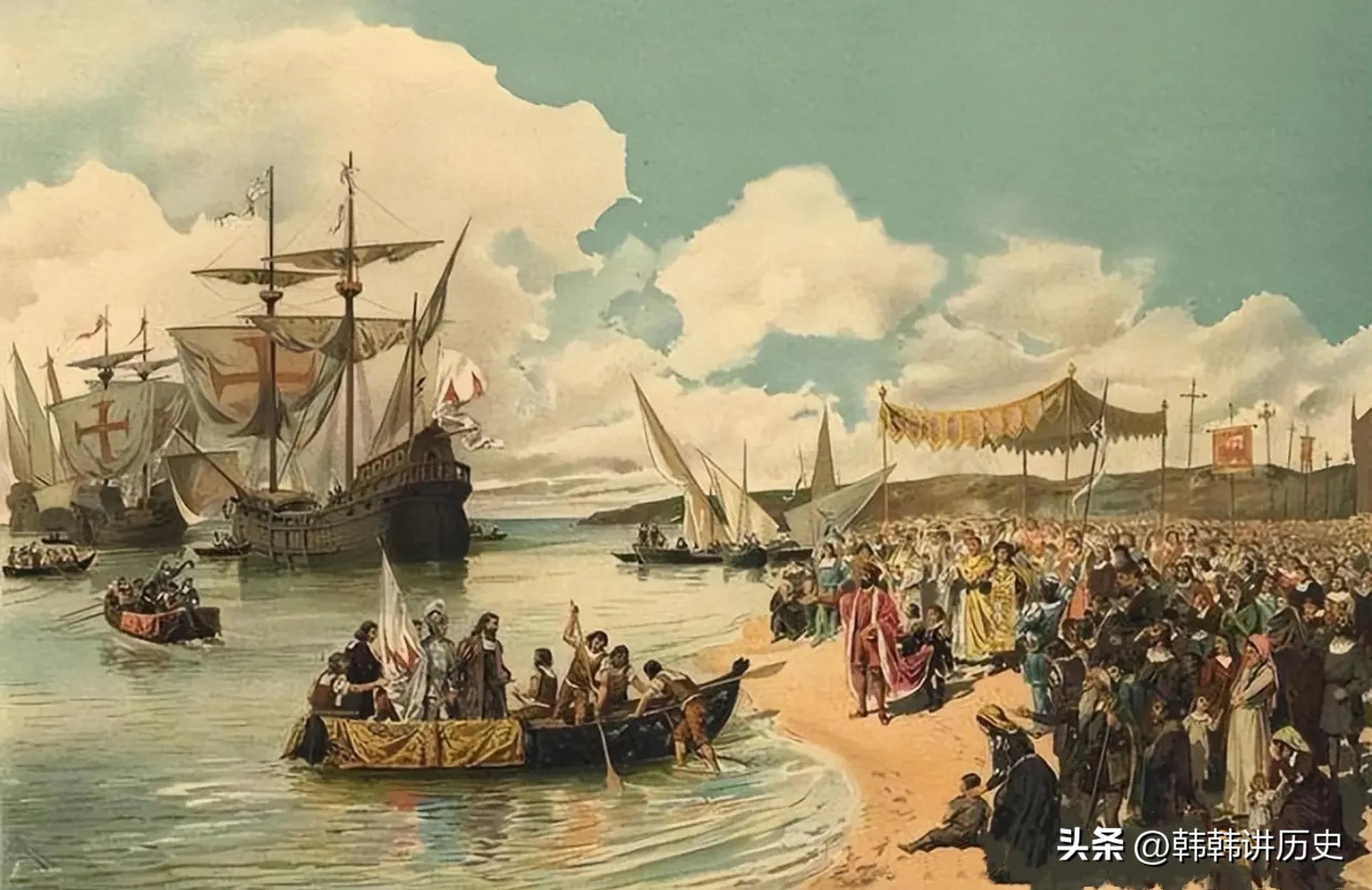 西班牙历史上的第一个日不落帝国,西班牙日不落帝国全盛时期版图