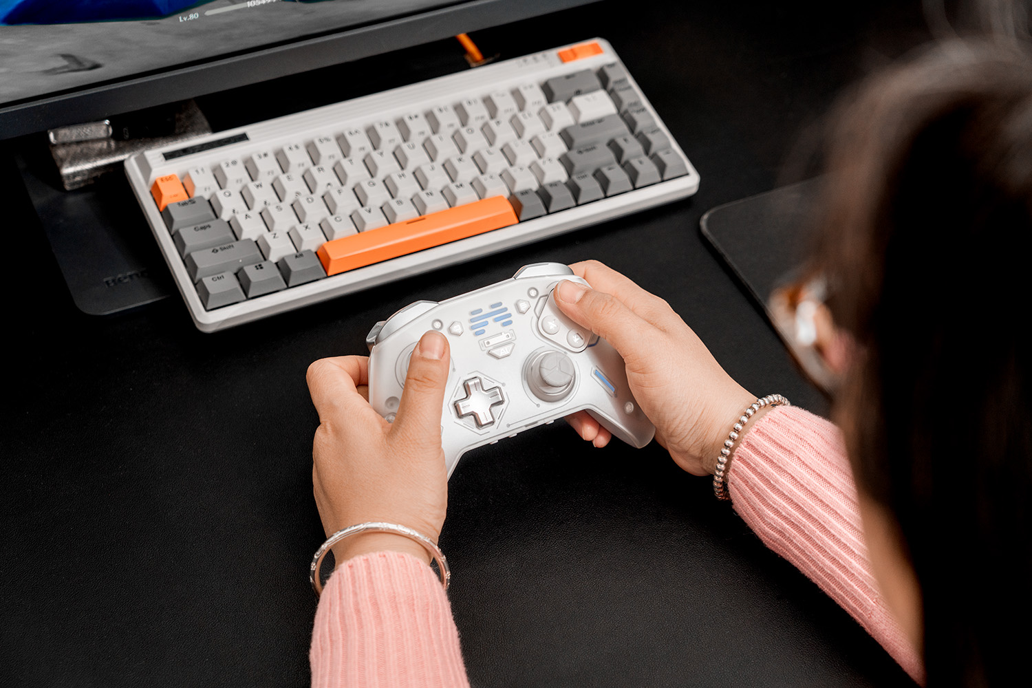 北通宙斯2光轴手柄评测,北通宙斯2光轴精英游戏手柄