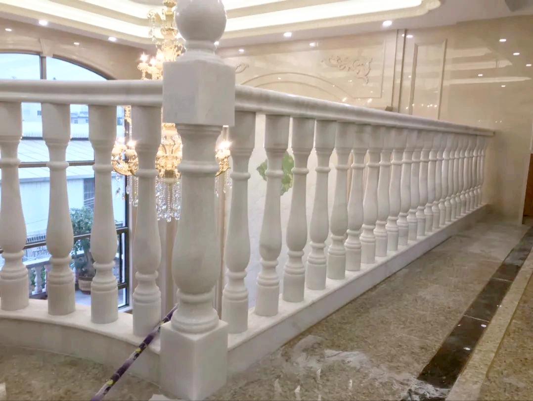 建筑石材栏杆,石材栏杆厂家