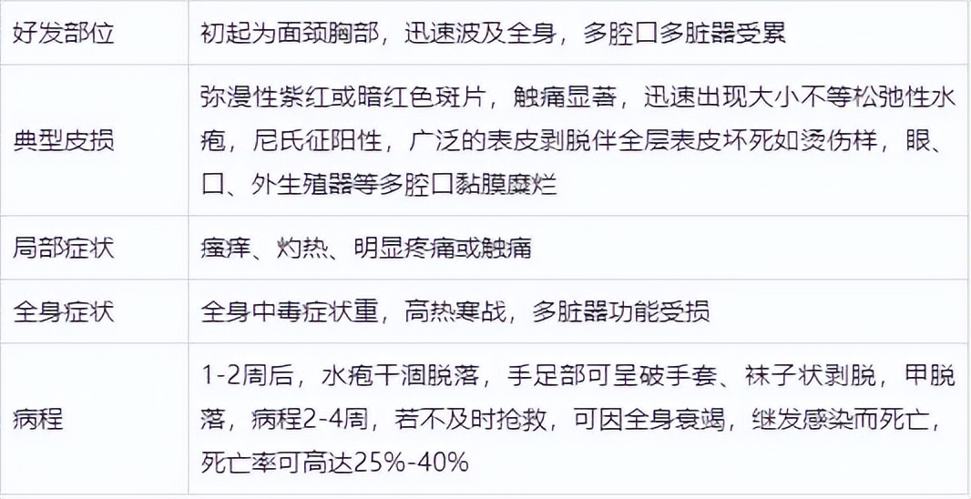 药疹的常见病因与护理方法,药疹的症状和治疗首选药