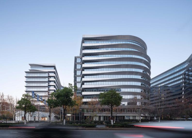 杭州东站的购物中心,杭州东站花园中心