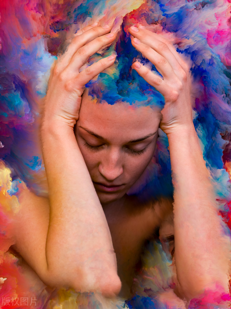 艺术中的色彩心理学：色彩如何影响情绪