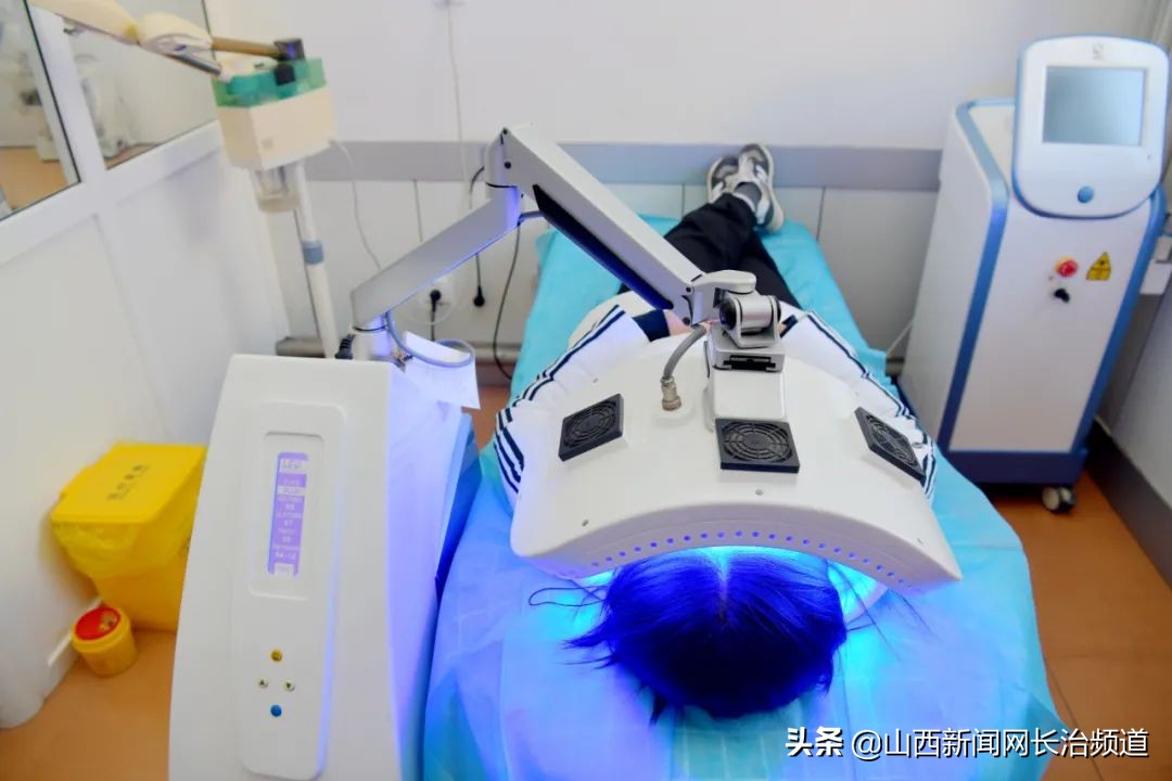 长治市中医研究所附属医院皮肤科用“火针+中药+倒模”疗法成功治疗一例中重度*疮痤**患者