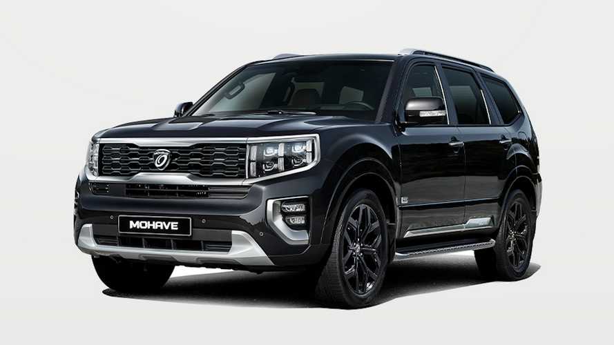 起亚新一代霸锐,起亚新款霸锐七座suv