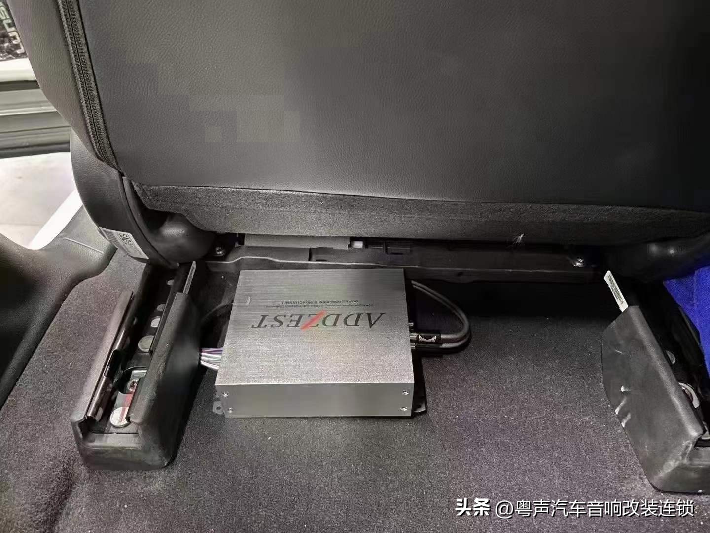 雪佛兰科鲁泽原厂音响,雪佛兰科鲁泽音响改装实录