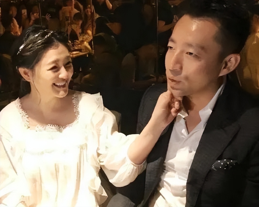 张兰谈具俊晔,张兰谈孙女和具俊晔照片