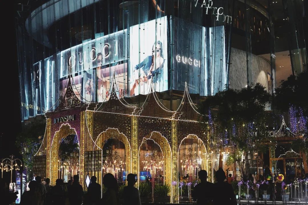 谁懂啊,泰国也太好逛了!