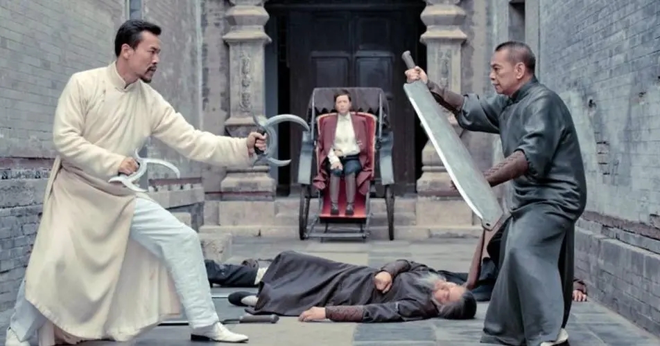 锵锵三人行徐浩峰师父,徐浩峰三部曲解读