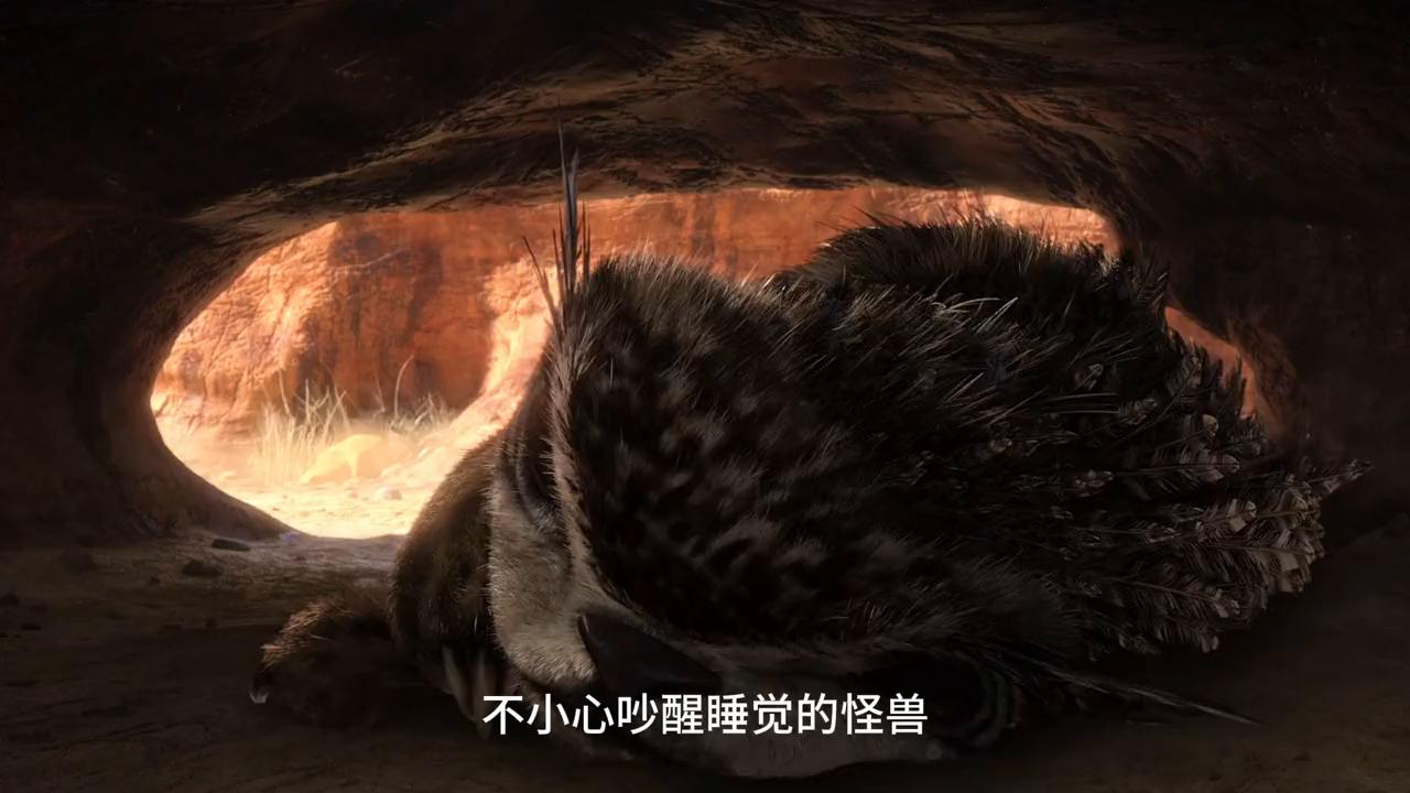 原始人是怎么生活的视频动画,最后的原始人如何生存