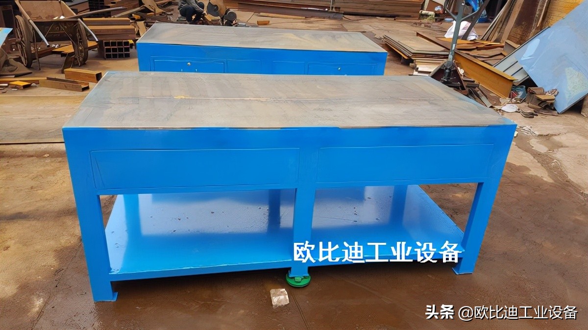 注塑厂多功能工作台,工业工作台定做批发