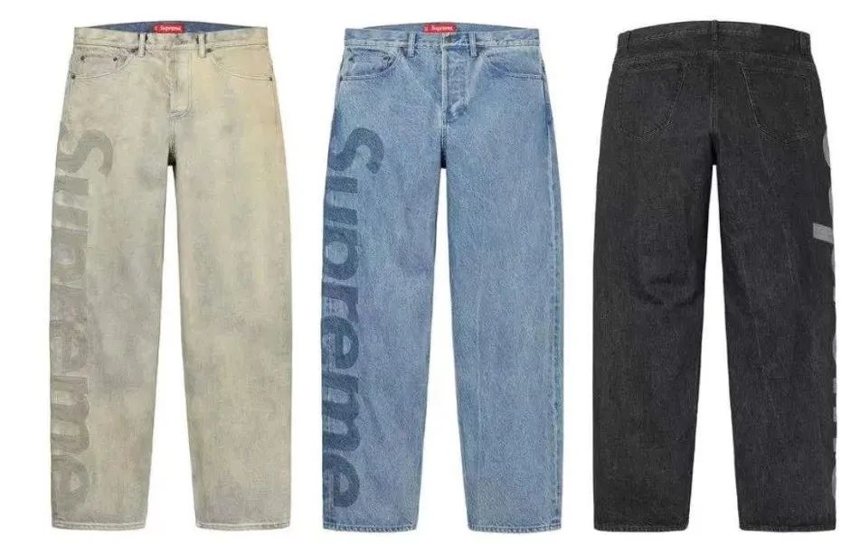 supreme第一周单品详情,supreme穿搭预告