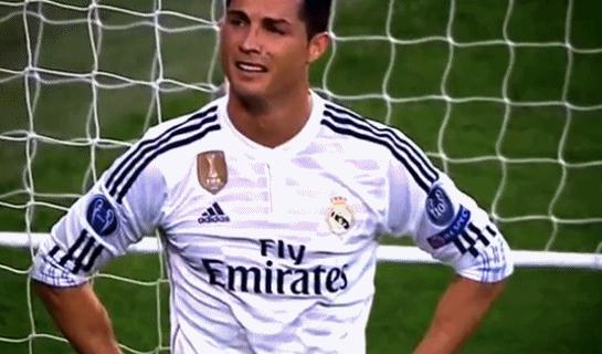 疯狂c罗进球视频,c罗足球篇