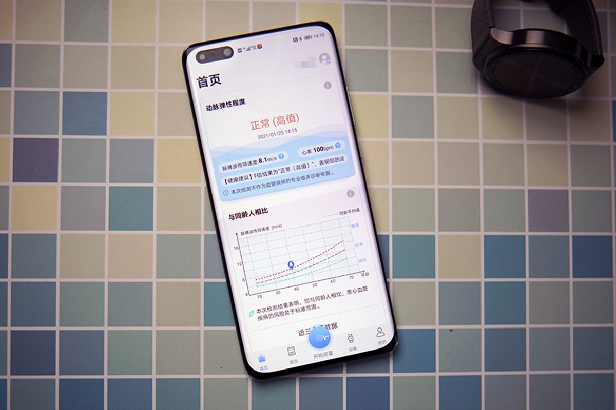 华为大屏智能手表,华为性价比高的手表带车钥匙