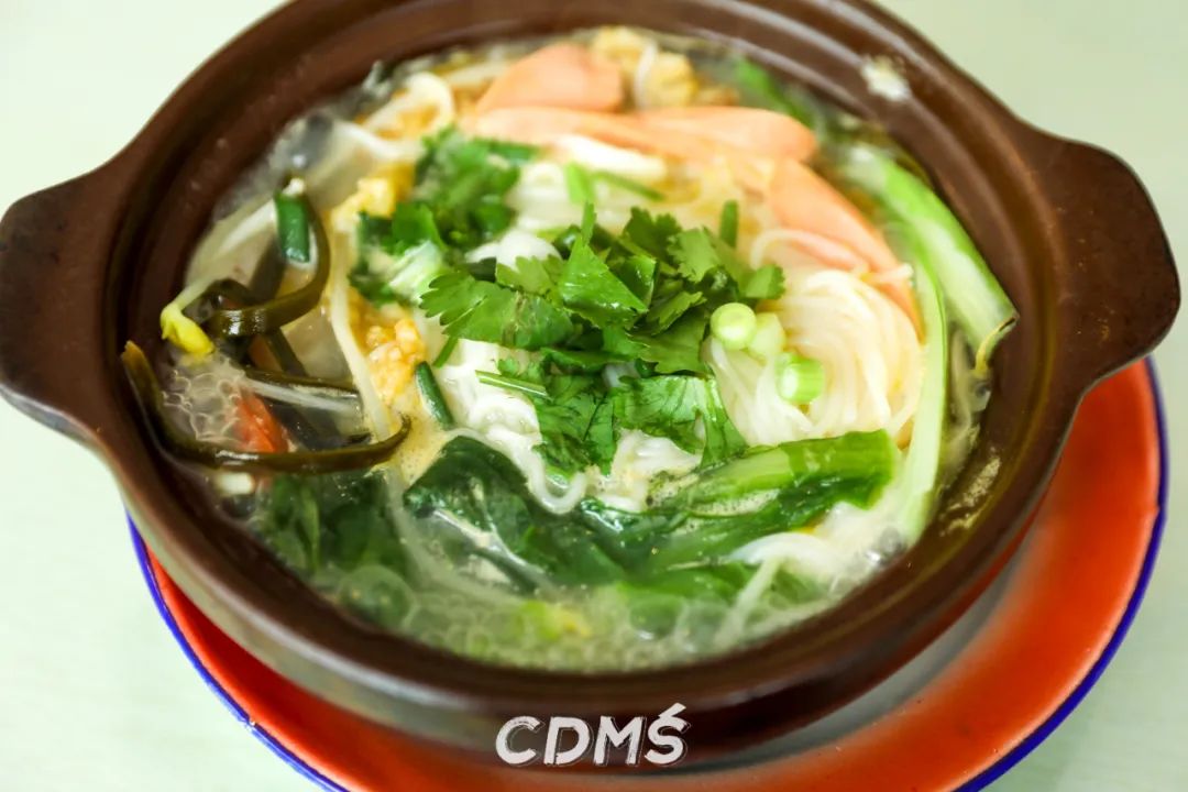 成都美食嗦粉,成都人的嗦粉指南